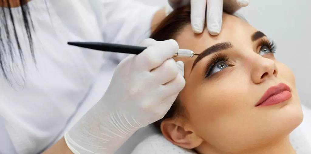 Microblading 3D Kıl Tekniği İle Kaş Tasarım & Kontürü